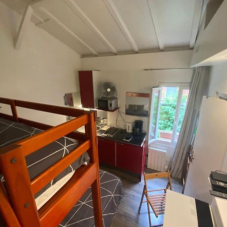 Studio Rue Lacepede Paryż Zewnętrze zdjęcie