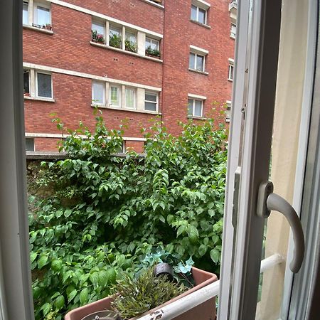 Studio Rue Lacepede Paryż Zewnętrze zdjęcie