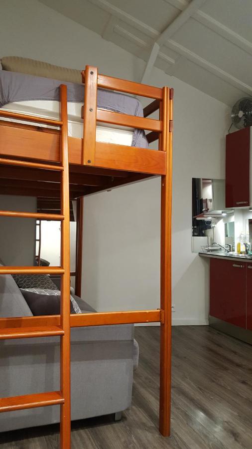 Apartament Studio Rue Lacepede Paryż Zewnętrze zdjęcie