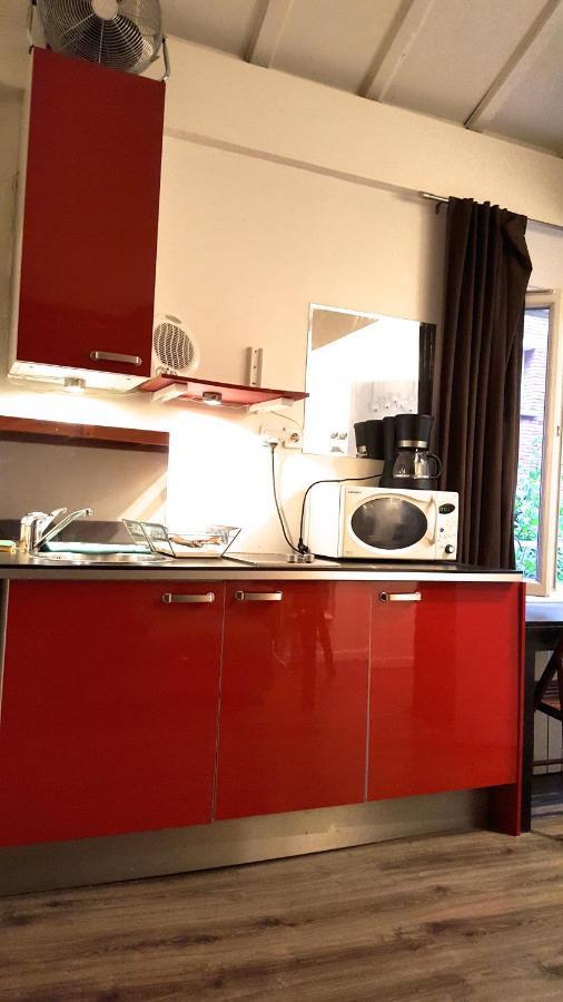 Apartament Studio Rue Lacepede Paryż Zewnętrze zdjęcie