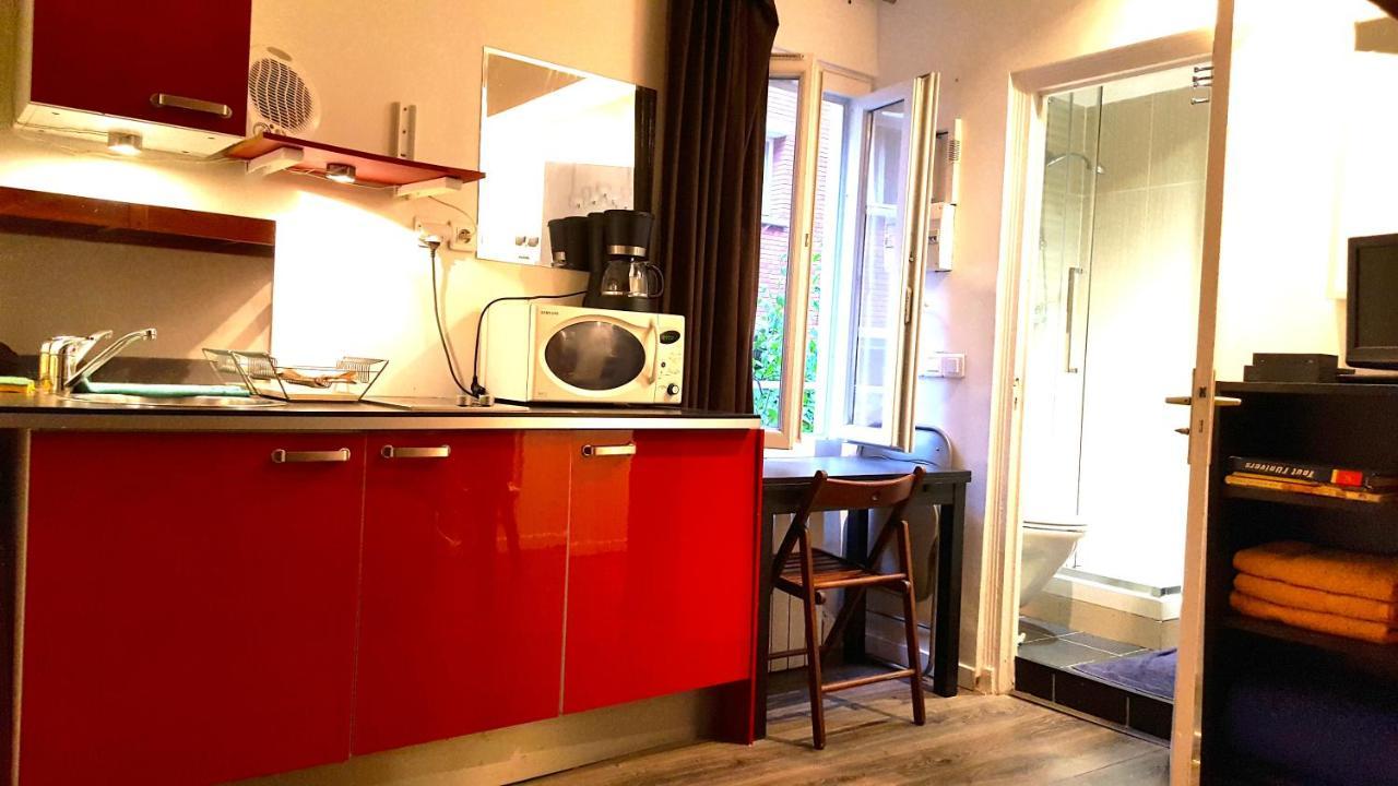 Studio Rue Lacepede Paryż Zewnętrze zdjęcie