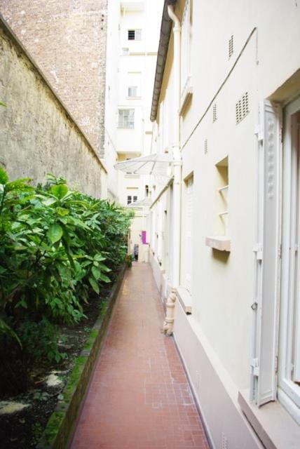 Studio Rue Lacepede Paryż Zewnętrze zdjęcie