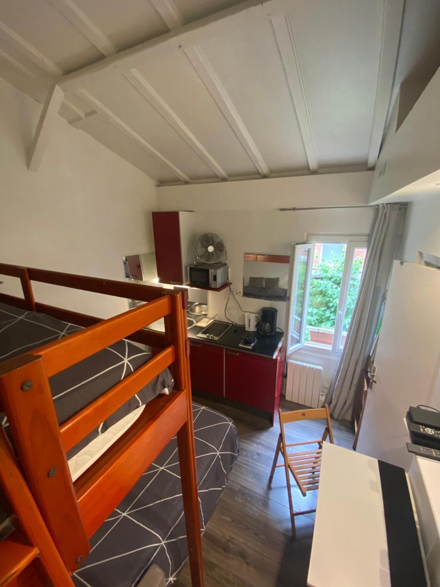 Studio Rue Lacepede Paryż Zewnętrze zdjęcie