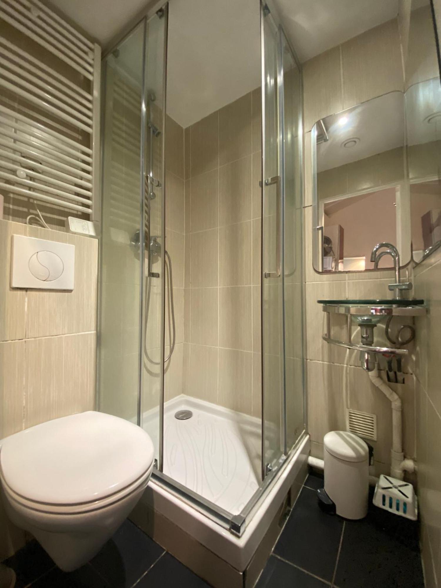 Studio Rue Lacepede Paryż Zewnętrze zdjęcie