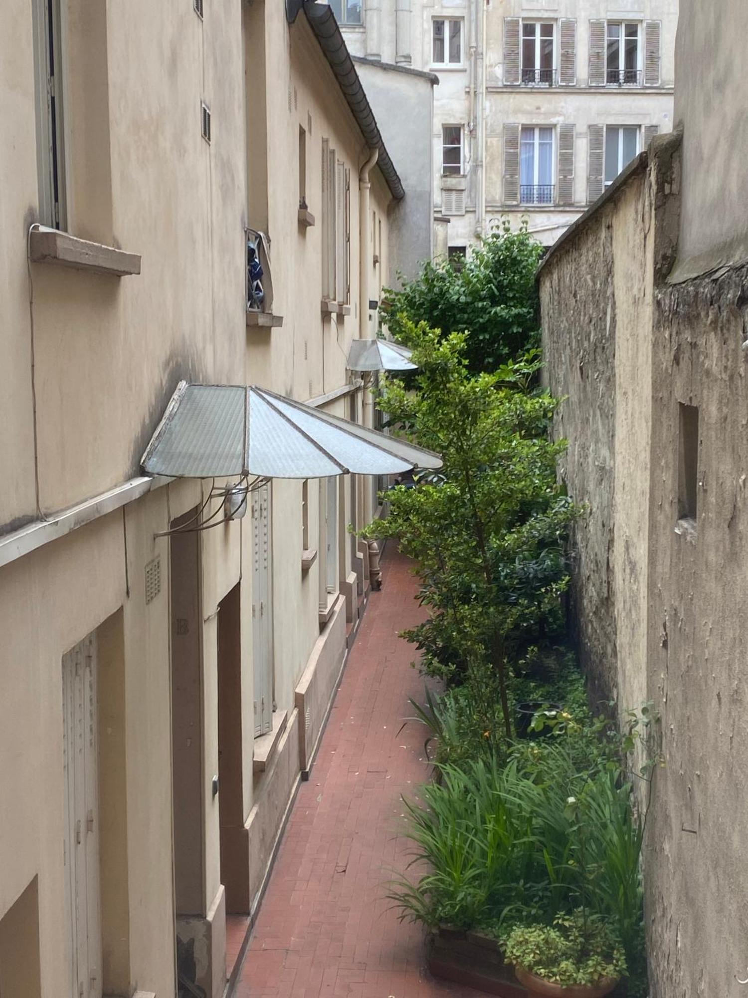 Studio Rue Lacepede Paryż Zewnętrze zdjęcie