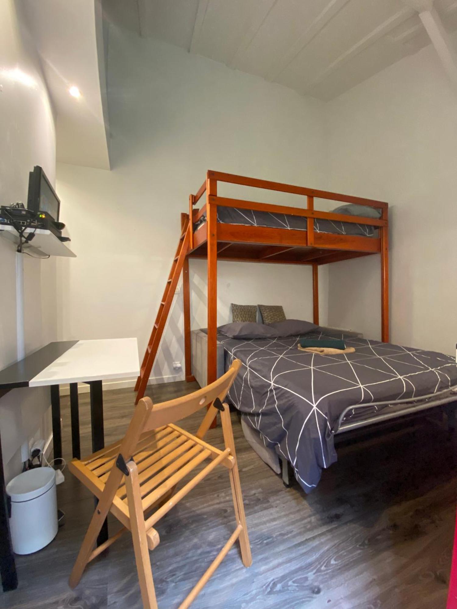 Studio Rue Lacepede Paryż Zewnętrze zdjęcie