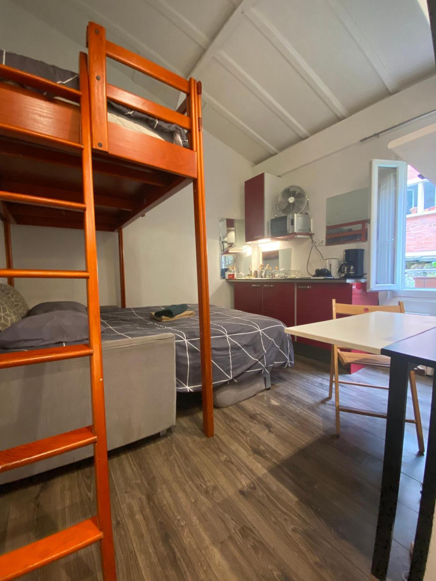 Studio Rue Lacepede Paryż Zewnętrze zdjęcie