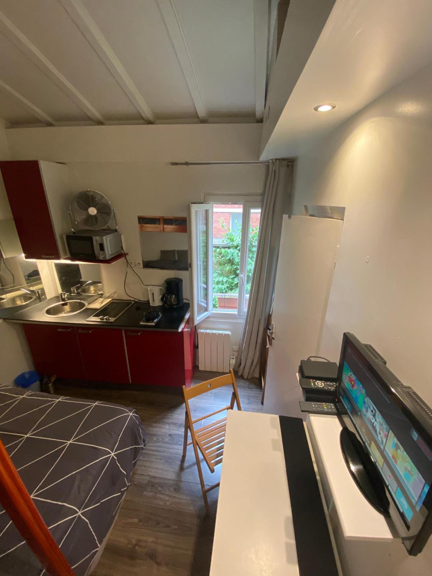 Studio Rue Lacepede Paryż Zewnętrze zdjęcie