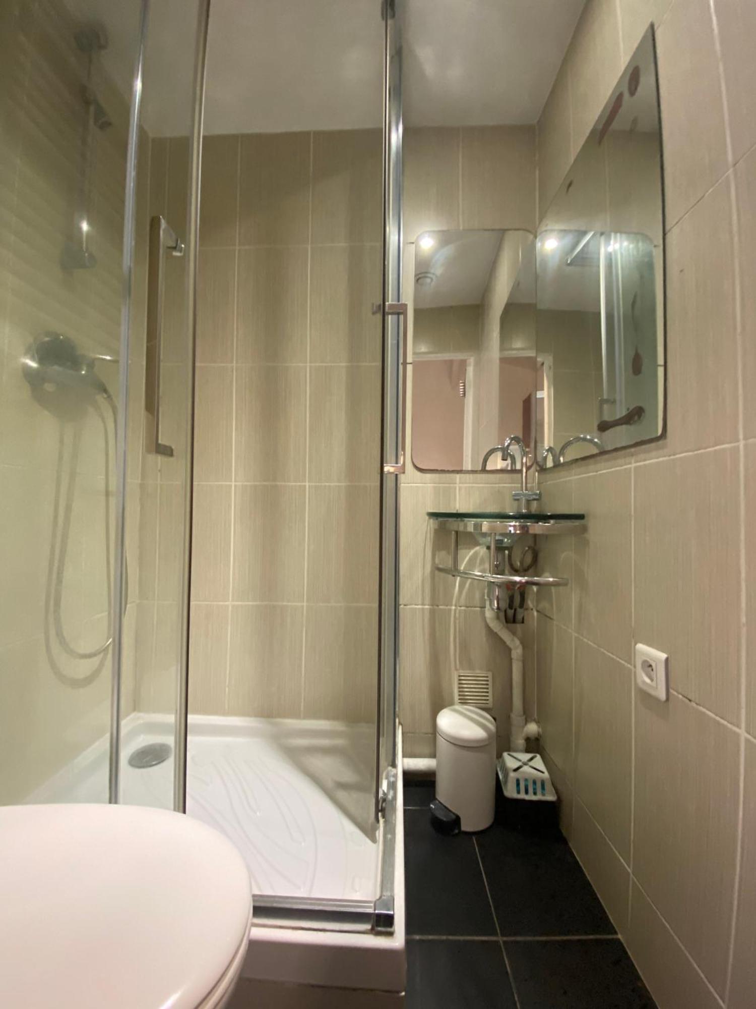 Apartament Studio Rue Lacepede Paryż Zewnętrze zdjęcie