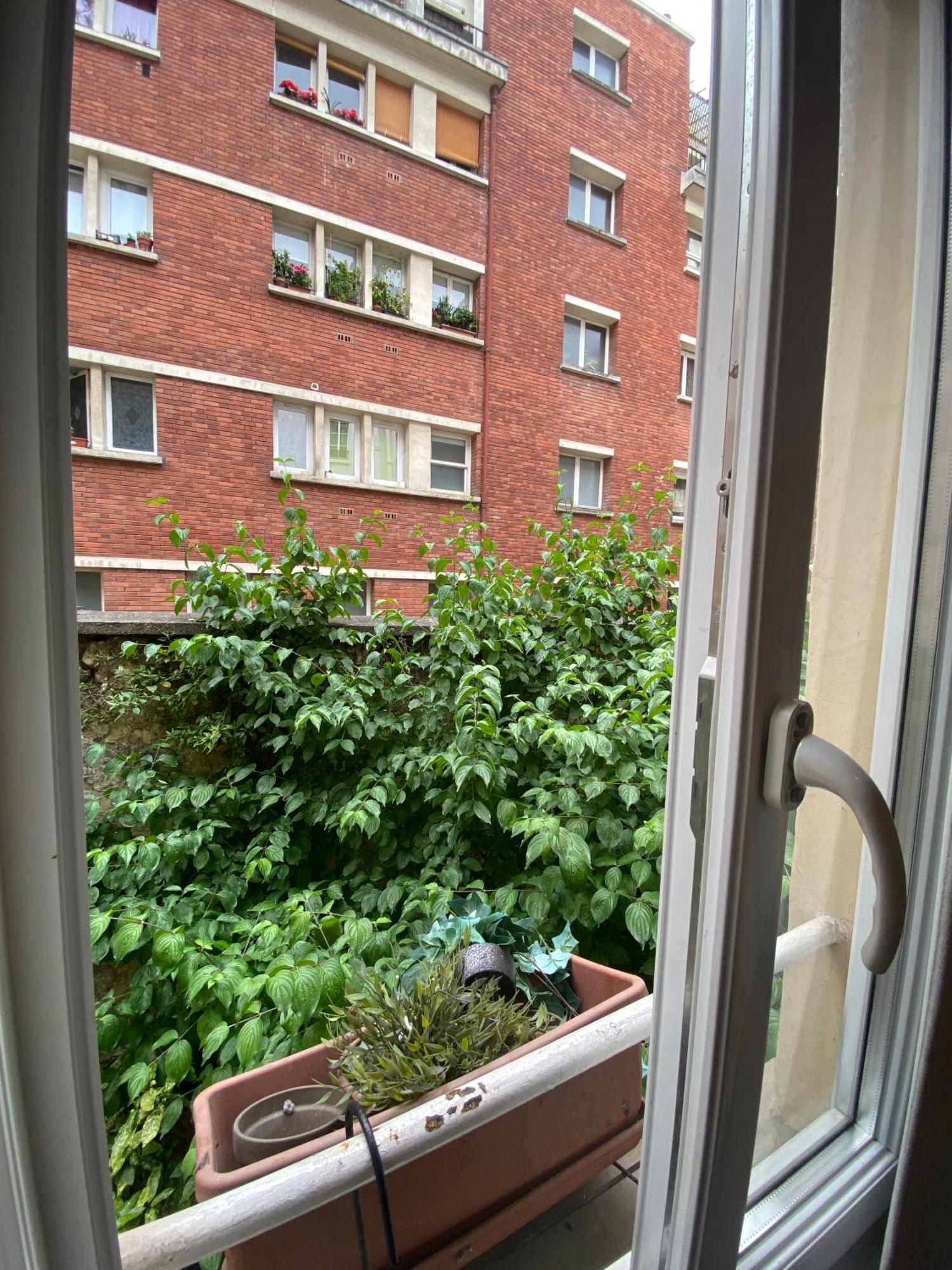 Studio Rue Lacepede Paryż Zewnętrze zdjęcie