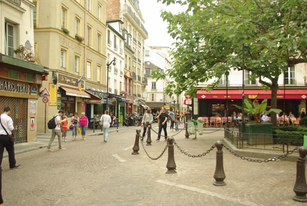 Studio Rue Lacepede Paryż Zewnętrze zdjęcie